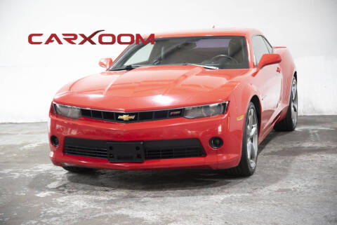 2014 Chevrolet Camaro LT