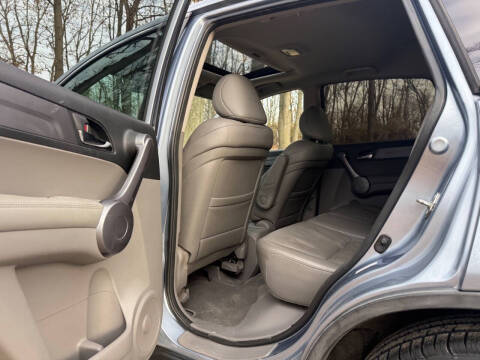 2009 Honda CR-V EX-L