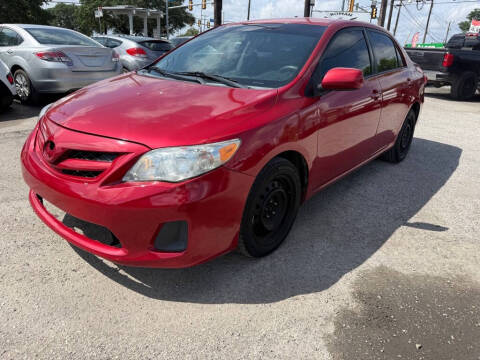 2012 Toyota Corolla
