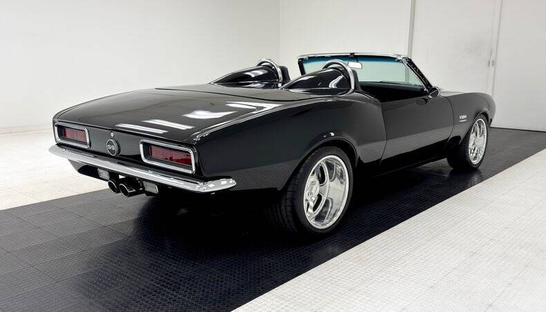 1967 Chevrolet Camaro
