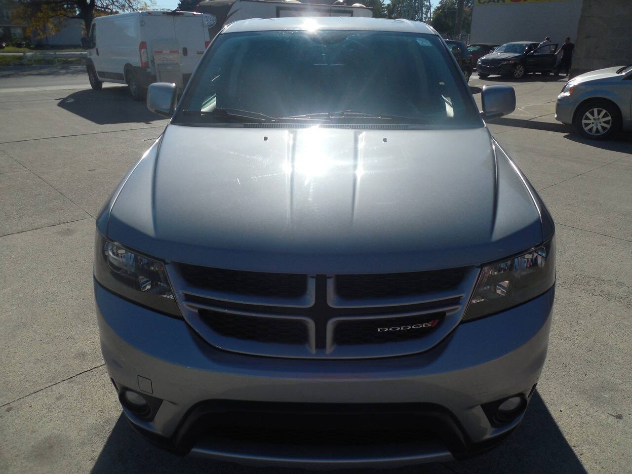 2015 Dodge Journey for sale at VIP Motor Sales in Hazel Park, MI