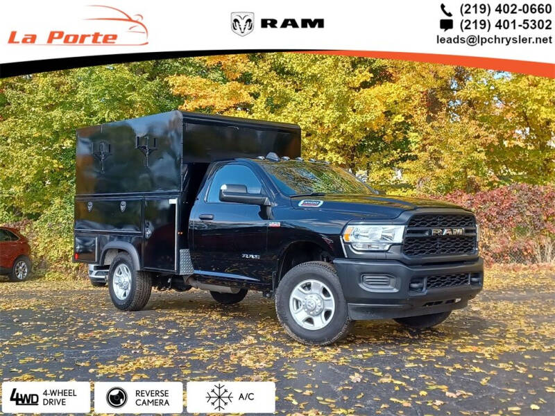 2021 RAM Ram Chassis 3500