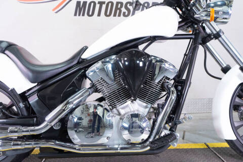 2011 Honda Fury
