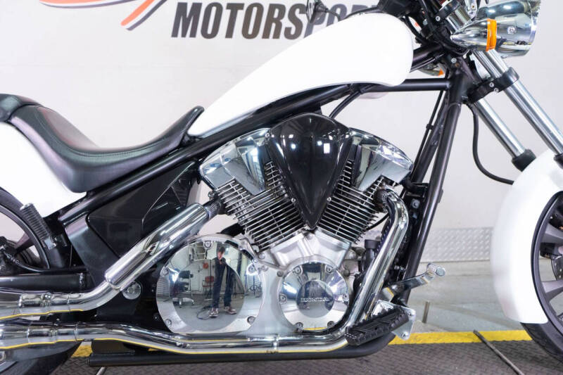 2011 Honda Fury