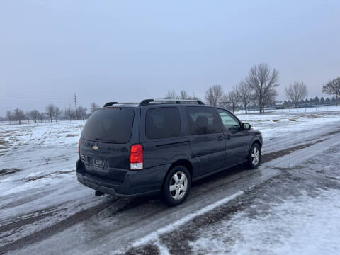 2008 Chevrolet Uplander LT