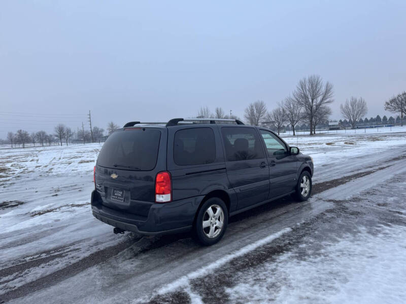 2008 Chevrolet Uplander LT