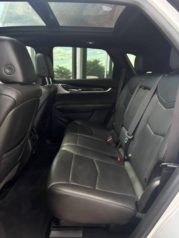 2020 Cadillac XT5 Premium Luxury