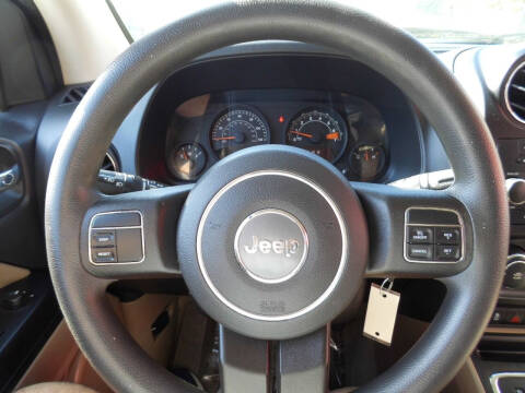 2014 Jeep Compass Sport