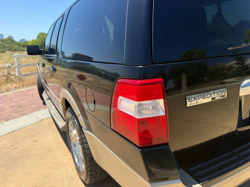2007 Ford Expedition EL Eddie Bauer