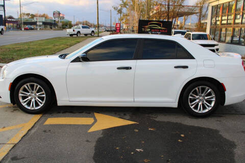 2017 Chrysler 300 Limited
