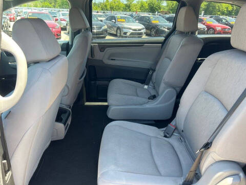 2019 Honda Odyssey LX