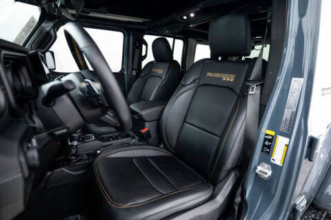 2024 Jeep Wrangler Rubicon 392 Final Edition