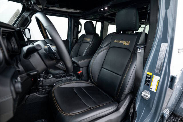 2024 Jeep Wrangler Rubicon 392 Final Edition