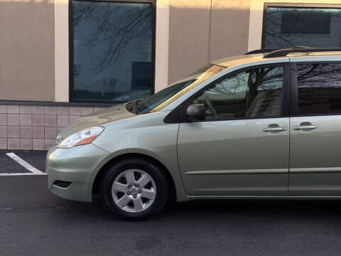 2010 Toyota Sienna