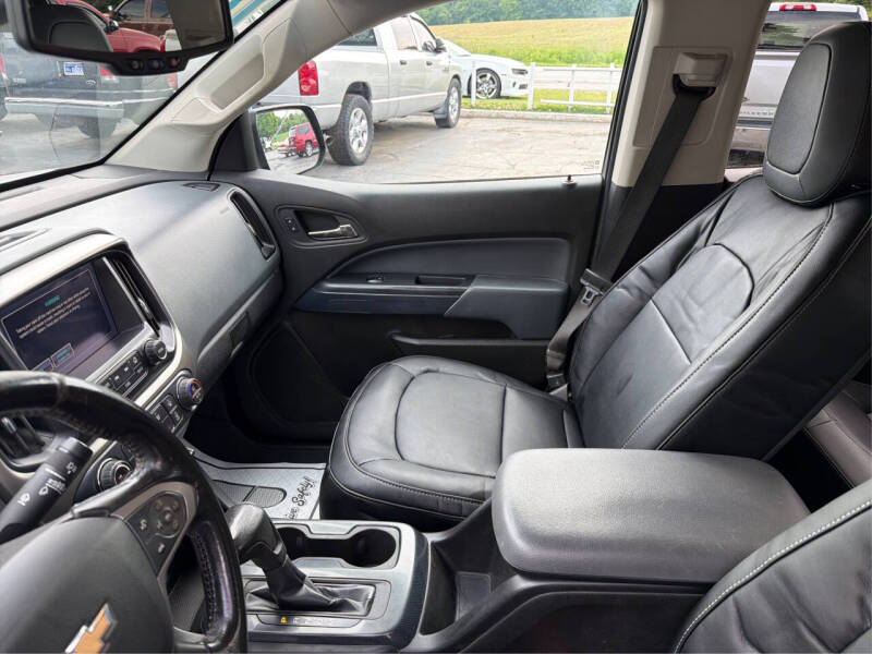 2015 Chevrolet Colorado