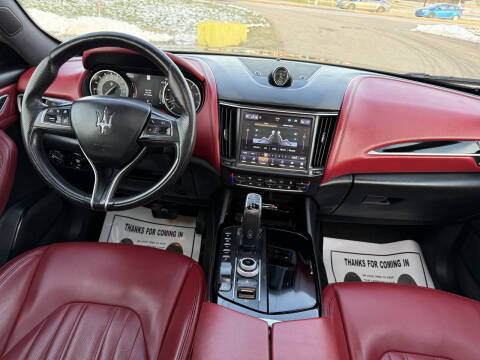 2021 Maserati Levante