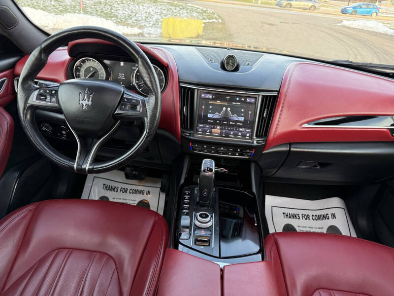 2021 Maserati Levante