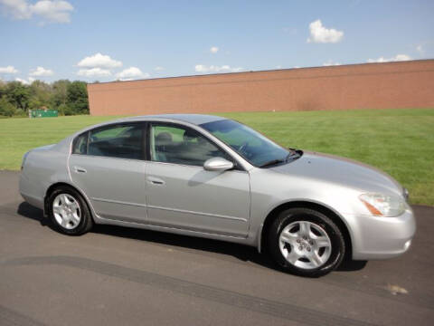 2003 Nissan Altima