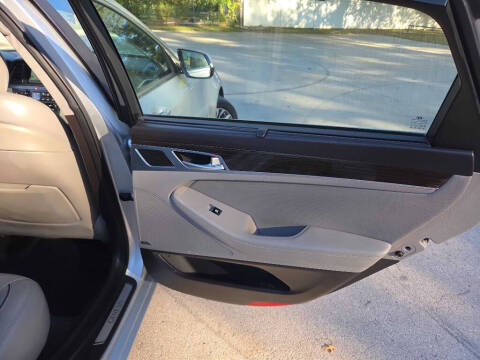 2015 Hyundai Genesis