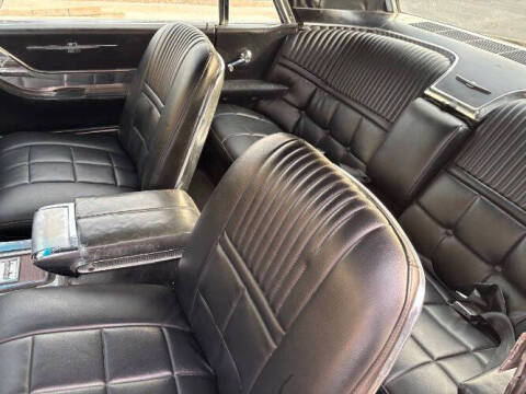 1965 Ford Thunderbird