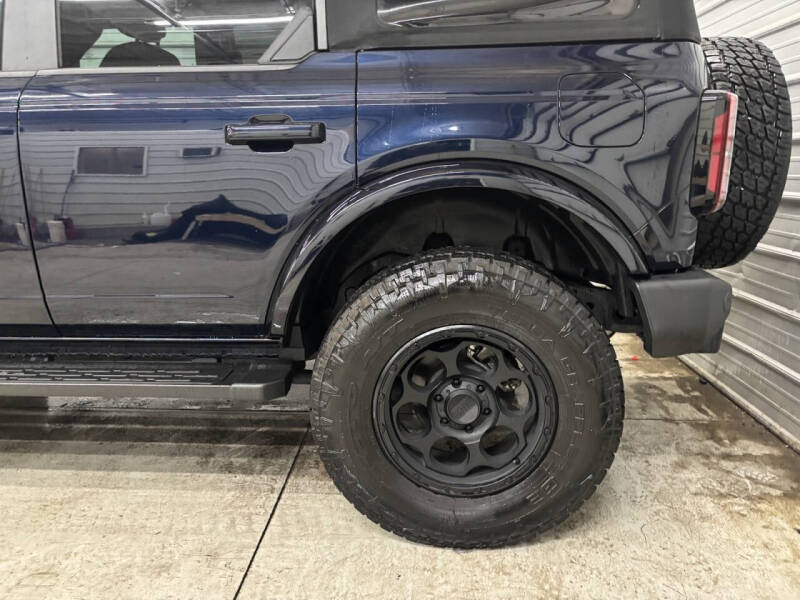 2021 Ford Bronco Outer Banks