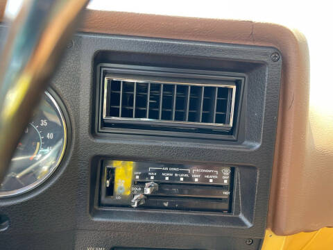 1977 GMC Sierra 1500 Classic