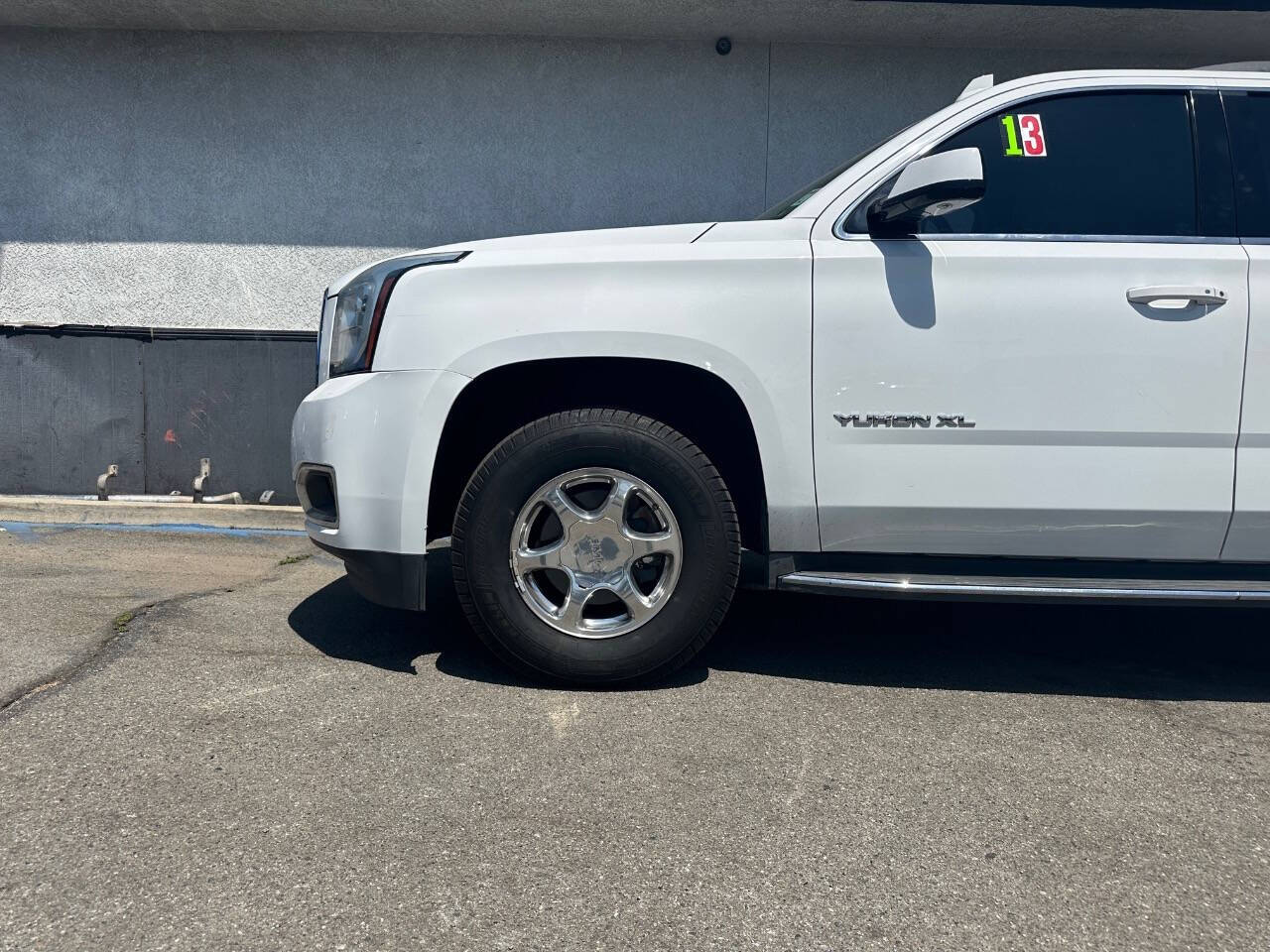 2017 GMC Yukon XL for sale at Ontario Auto Square in Ontario, CA