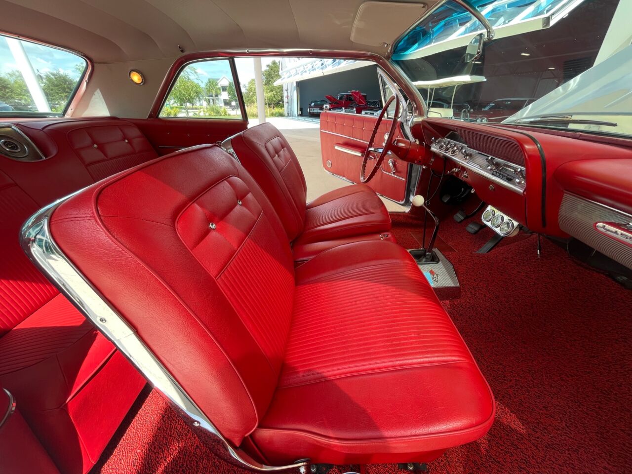 1962 Chevrolet Impala 23