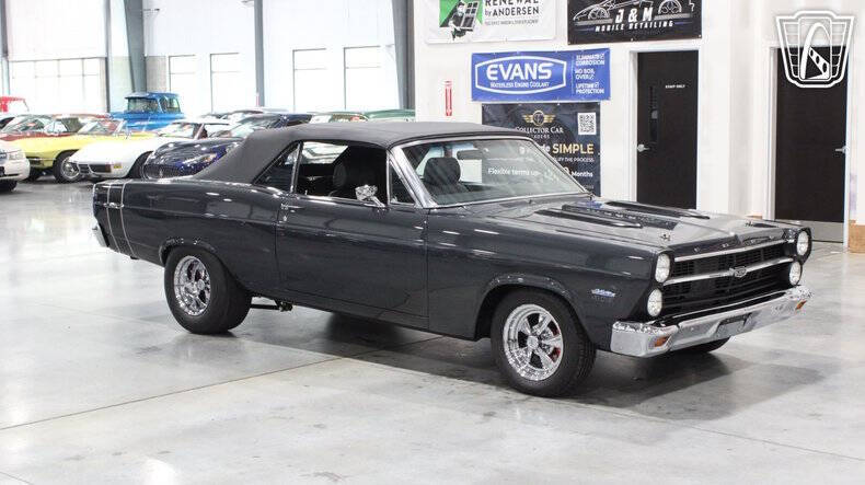 1967 Ford Fairlane