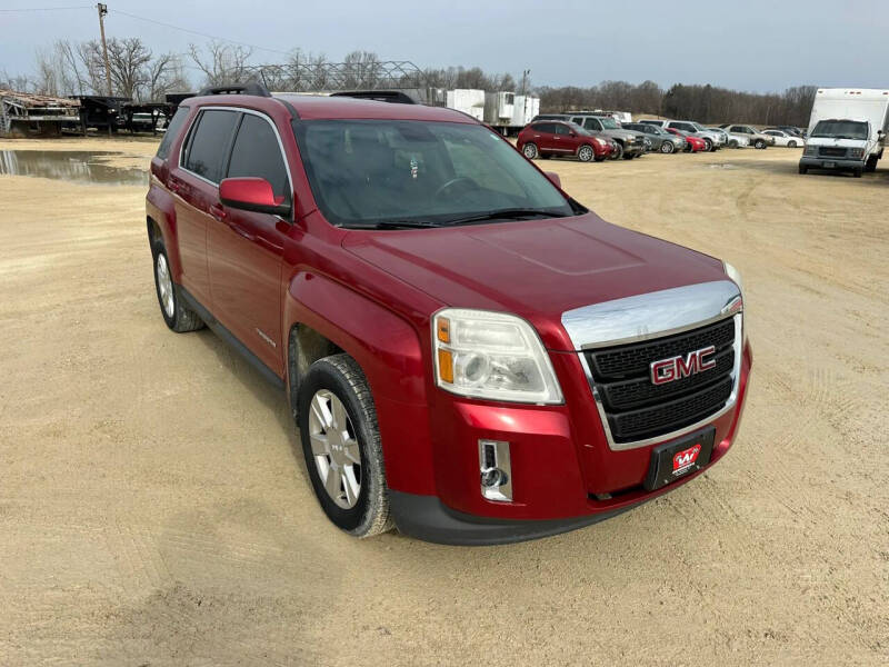 2013 GMC Terrain SLT-1
