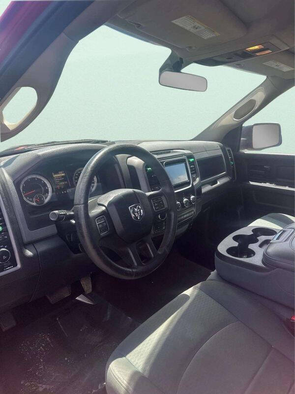 2017 RAM 1500