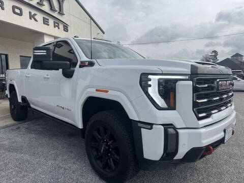 2024 GMC Sierra 2500HD
