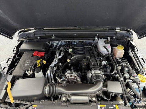 2025 Jeep Gladiator NightHawk