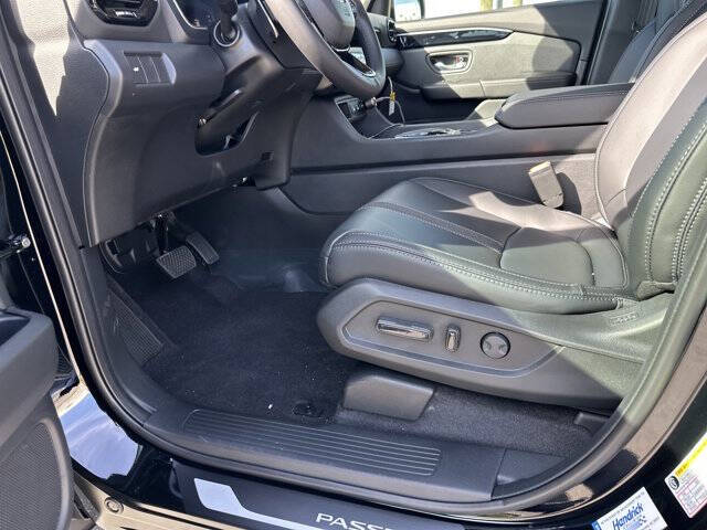 2026 Honda Passport RTL