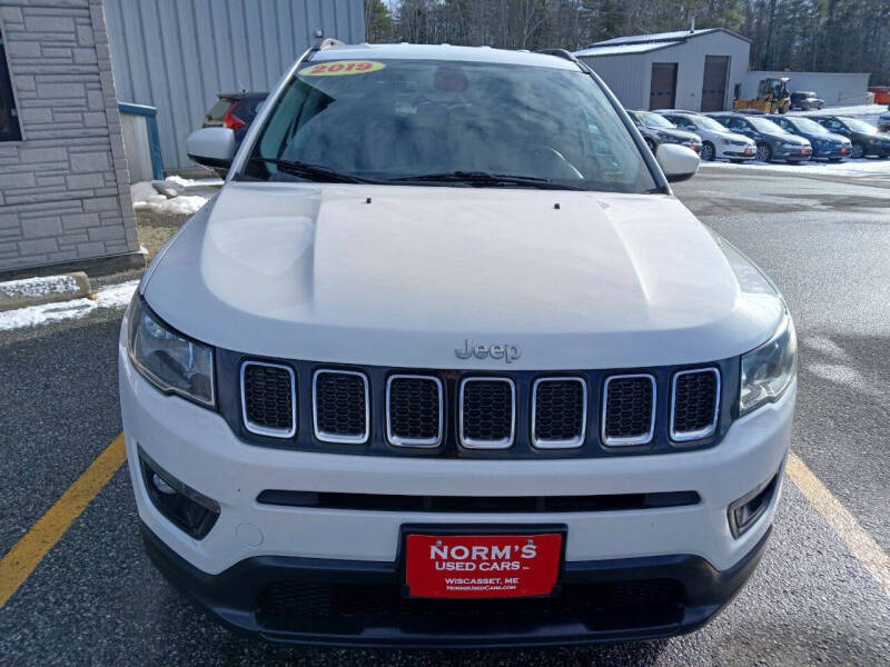2019 Jeep Compass Latitude