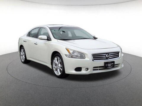 2013 Nissan Maxima 3.5 SV