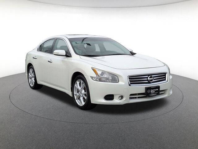 2013 Nissan Maxima 3.5 SV