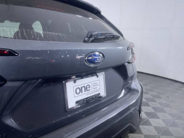 2026 Subaru Crosstrek