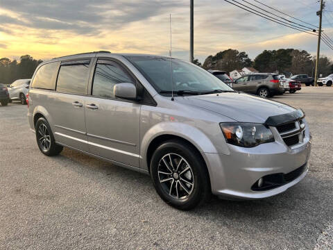 2018 Dodge Grand Caravan GT