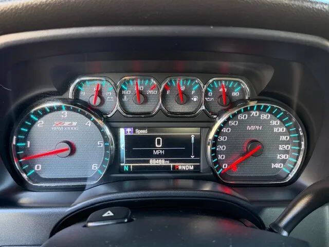 2015 Chevrolet Silverado 1500