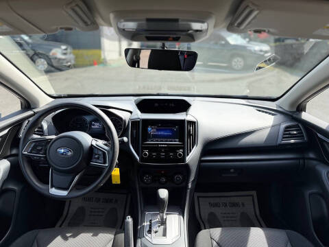 2018 Subaru Impreza Premium