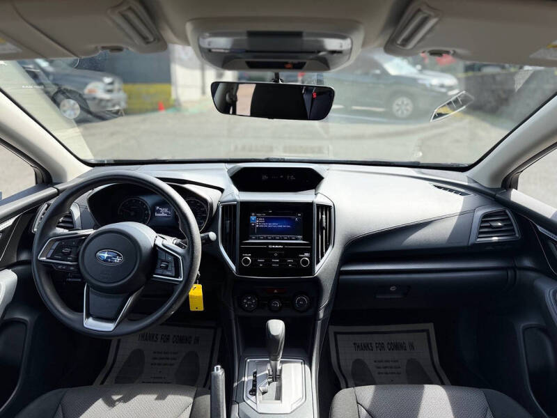 2018 Subaru Impreza Premium