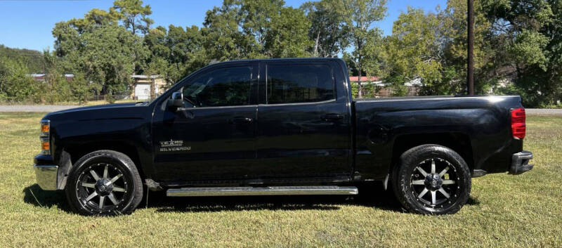 2014 Chevrolet Silverado 1500 LT