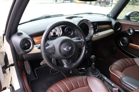 2012 MINI Cooper Clubman S