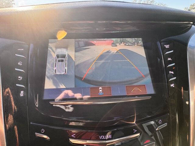 2018 Cadillac Escalade Luxury