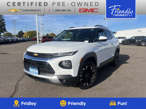 2023 Chevrolet TrailBlazer LT