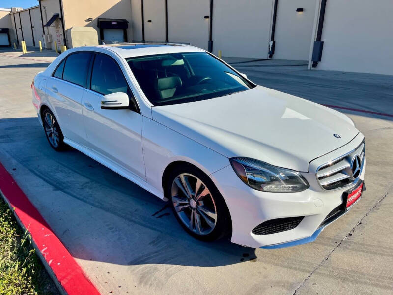 2014 Mercedes-Benz E-Class E 350 Luxury