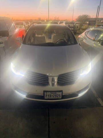 2018 Lincoln MKX Reserve