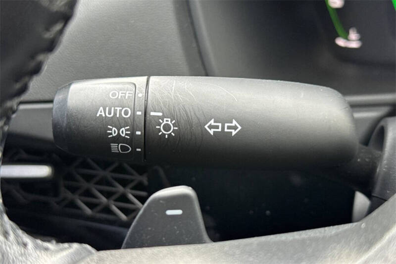 2023 Honda Accord Hybrid