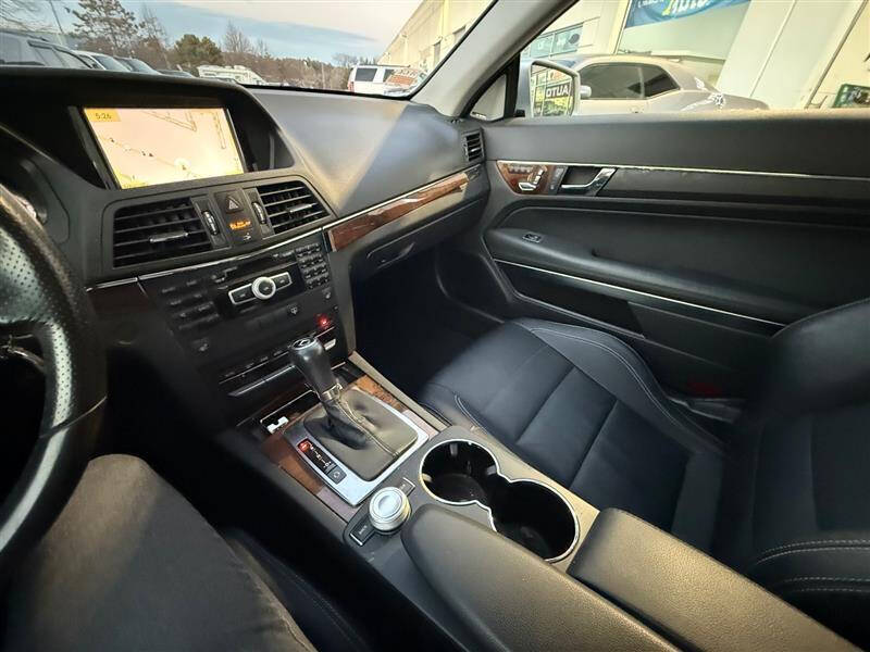 2012 Mercedes-Benz E-Class E 350